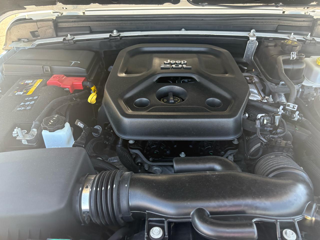 Jeep Wrangler 4xe Sahara 4x4 2023