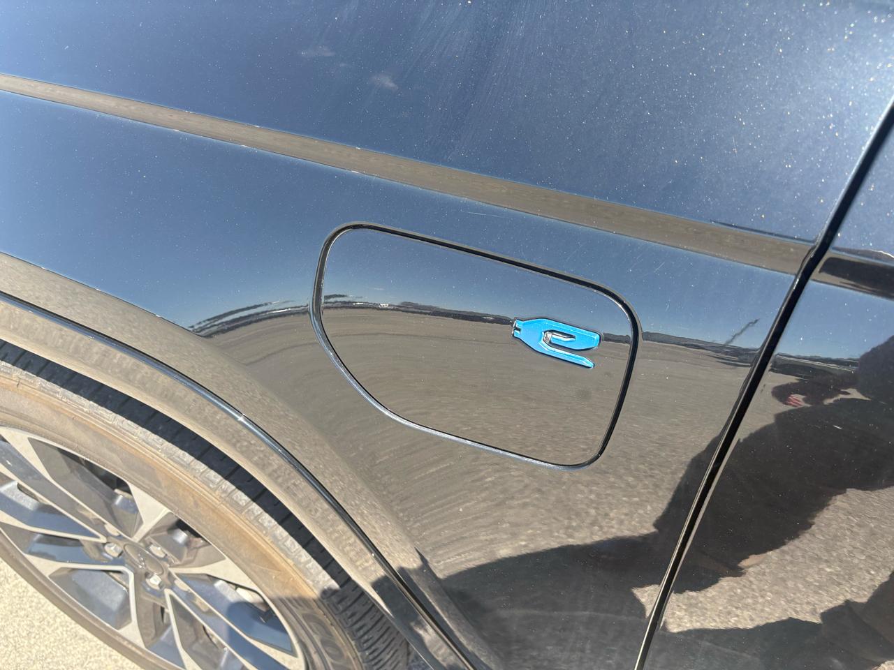 Jeep Grand Cherokee 4xe Overland 4x4 2023