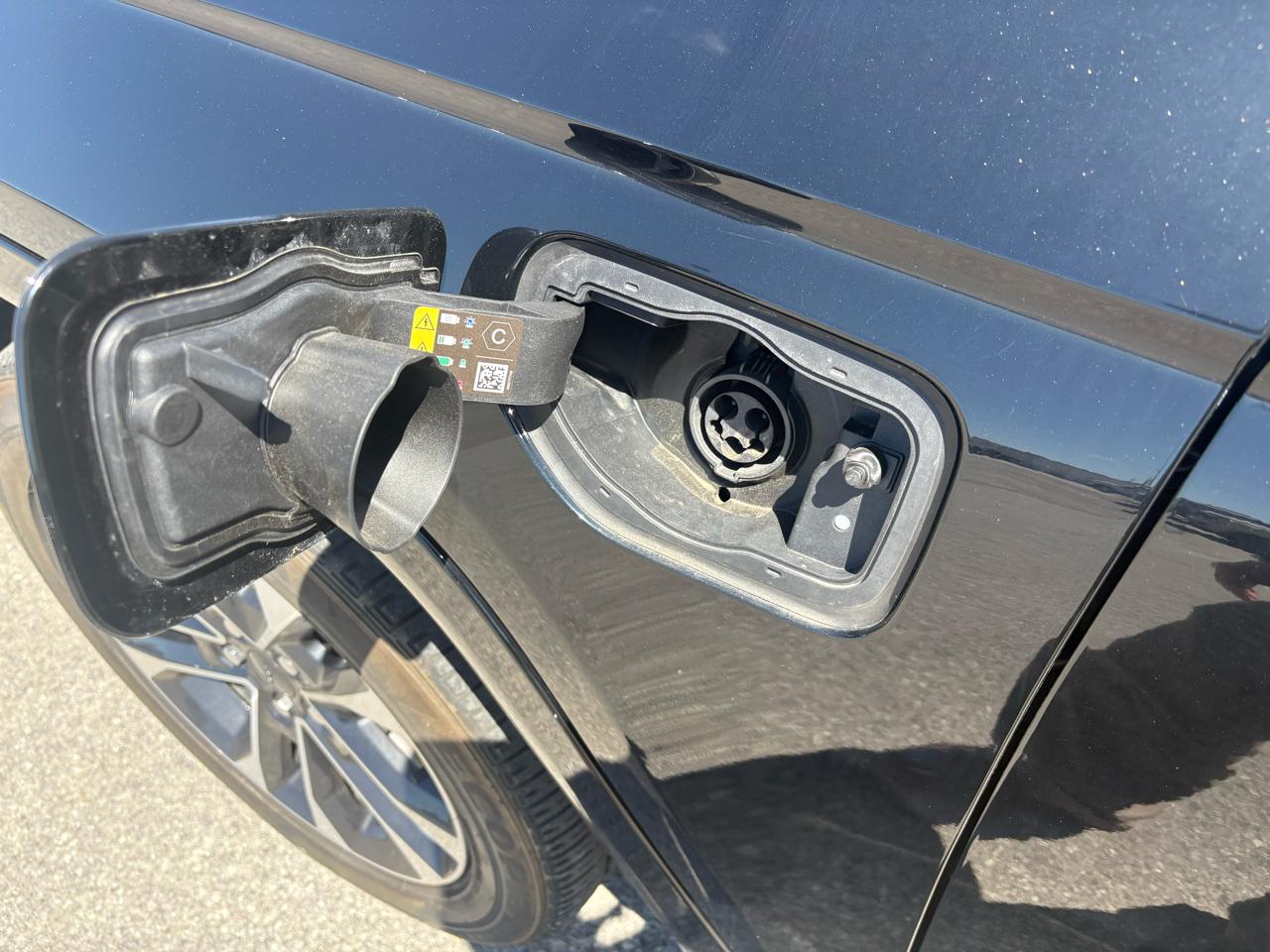 Jeep Grand Cherokee 4xe Overland 4x4 2023