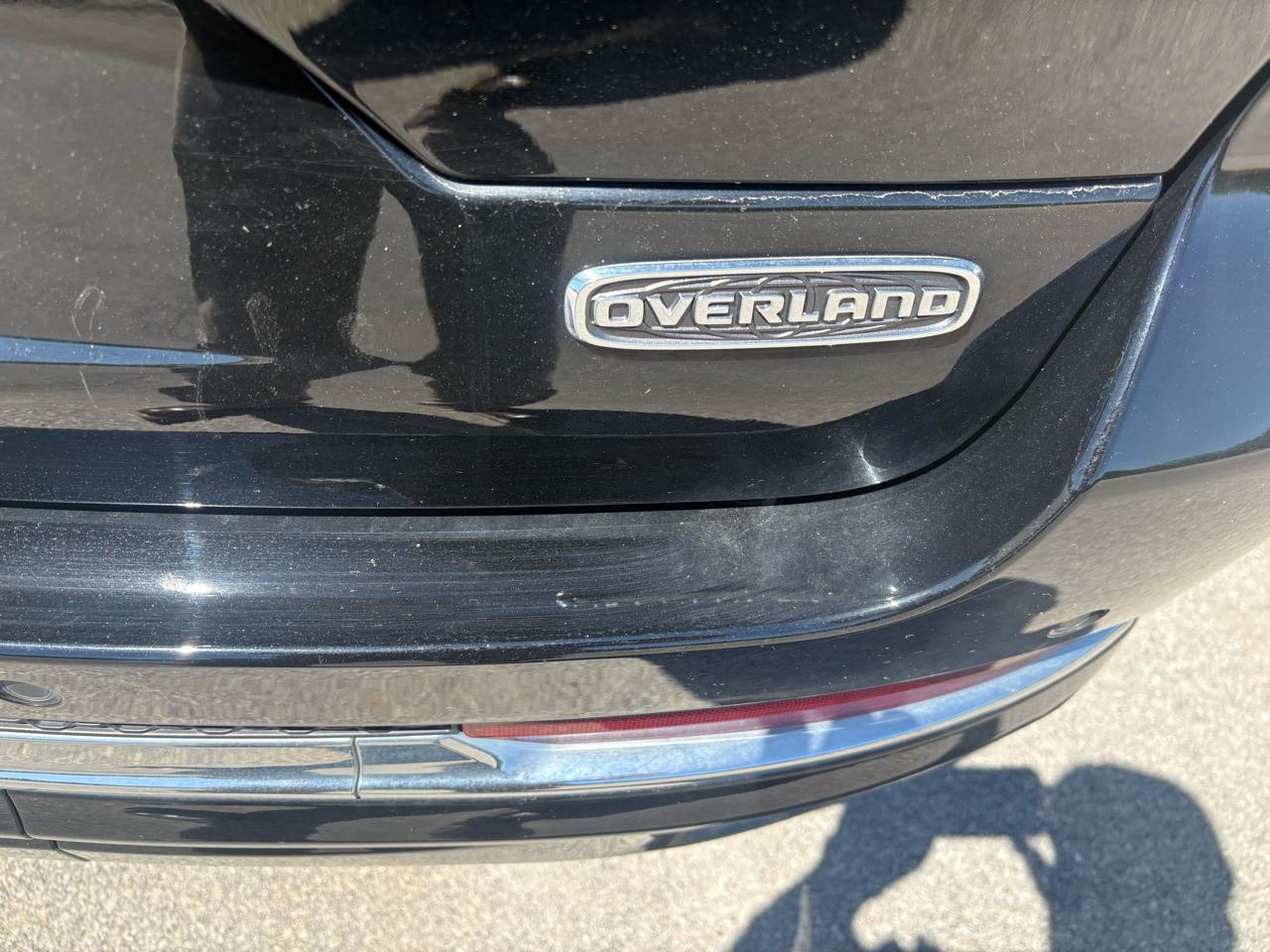 Jeep Grand Cherokee 4xe Overland 4x4 2023