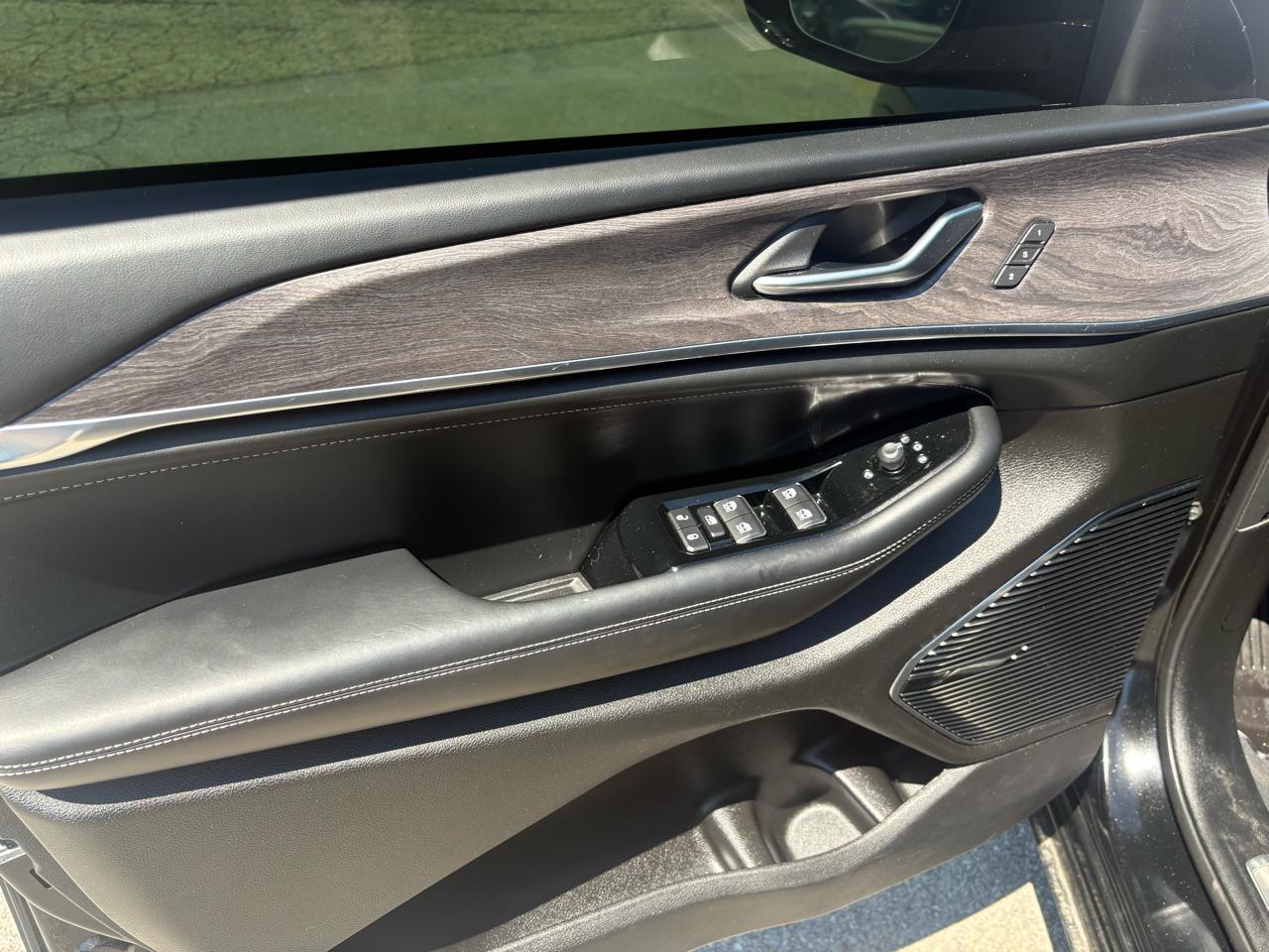 Jeep Grand Cherokee 4xe Overland 4x4 2023