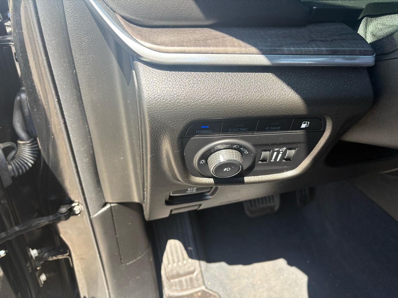 Jeep Grand Cherokee 4xe Overland 4x4 2023