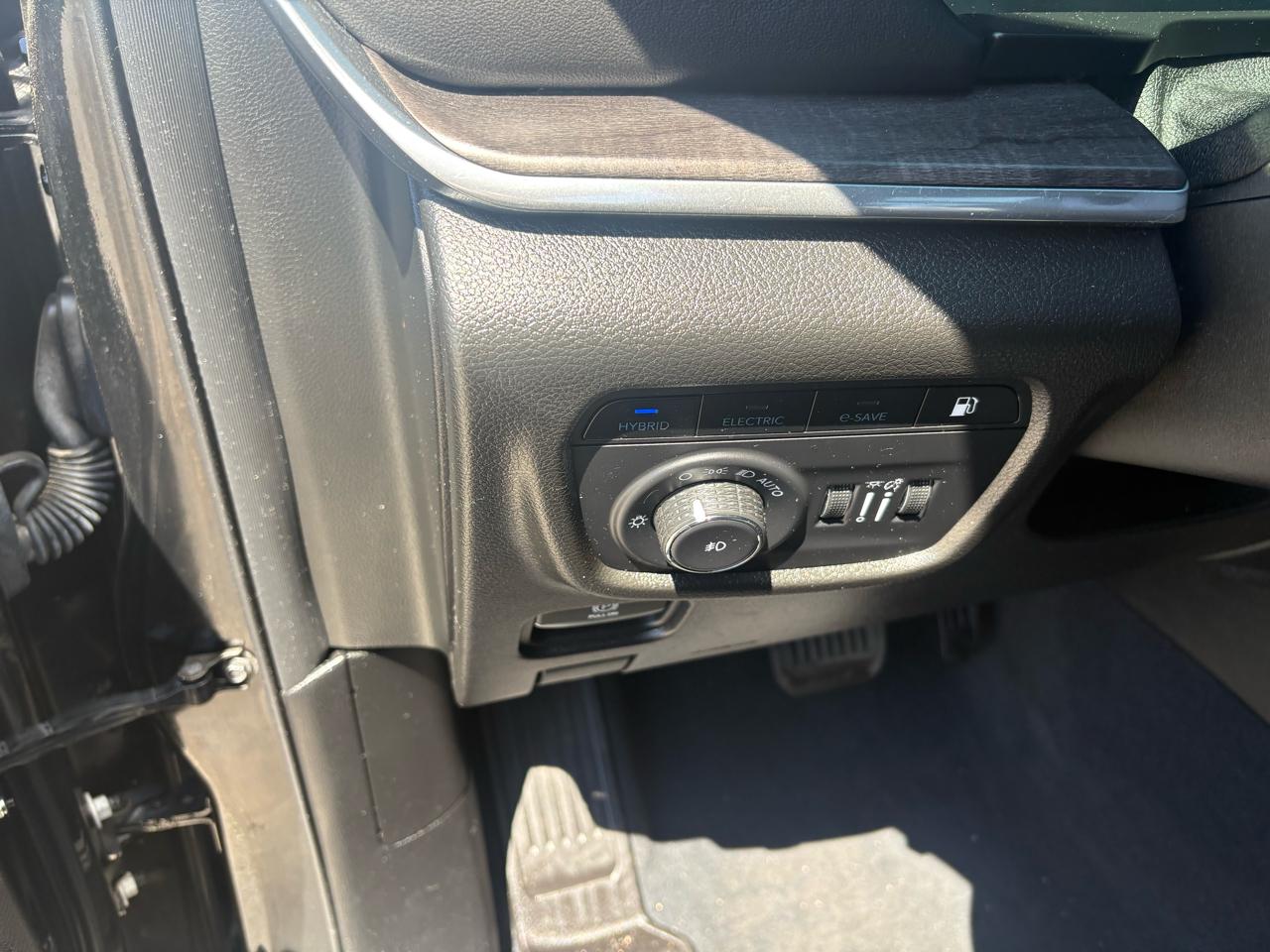 Jeep Grand Cherokee 4xe Overland 4x4 2023