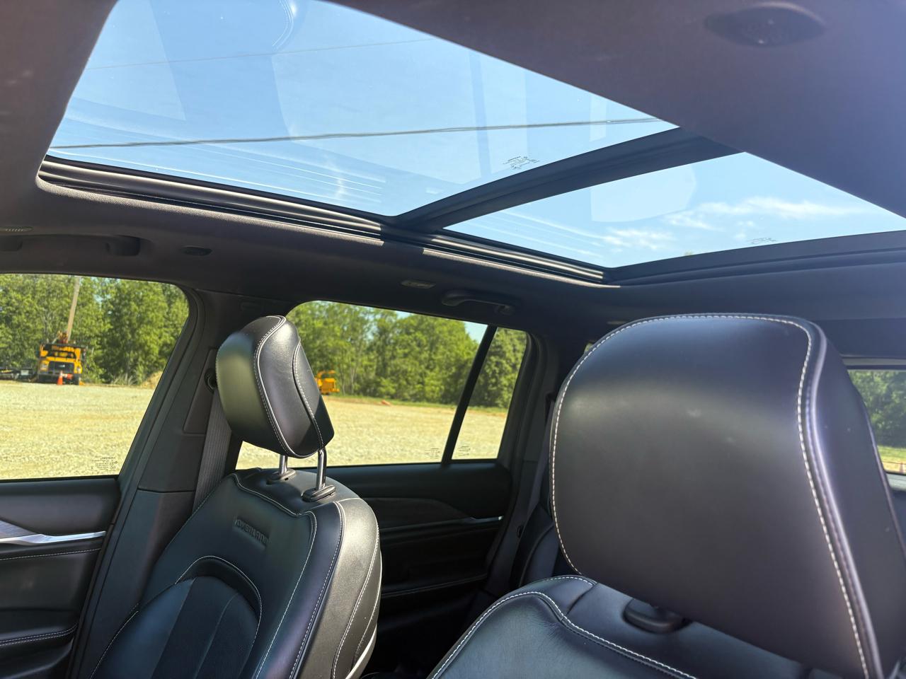 Jeep Grand Cherokee 4xe Overland 4x4 2023