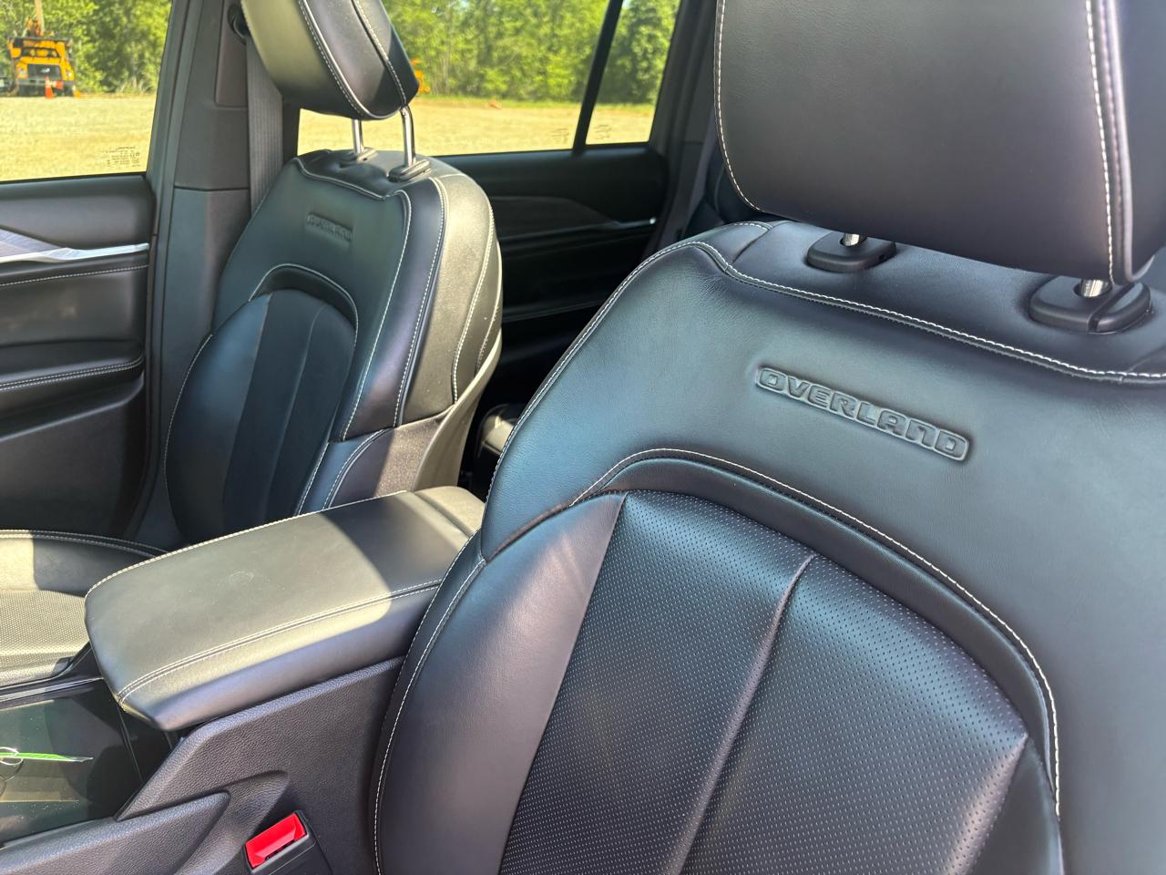 Jeep Grand Cherokee 4xe Overland 4x4 2023