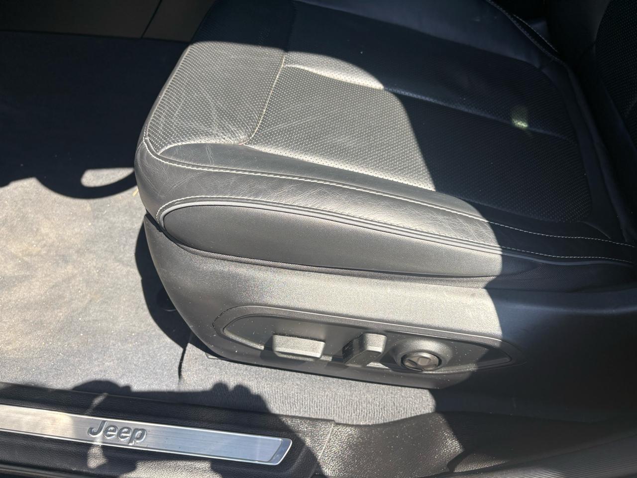 Jeep Grand Cherokee 4xe Overland 4x4 2023