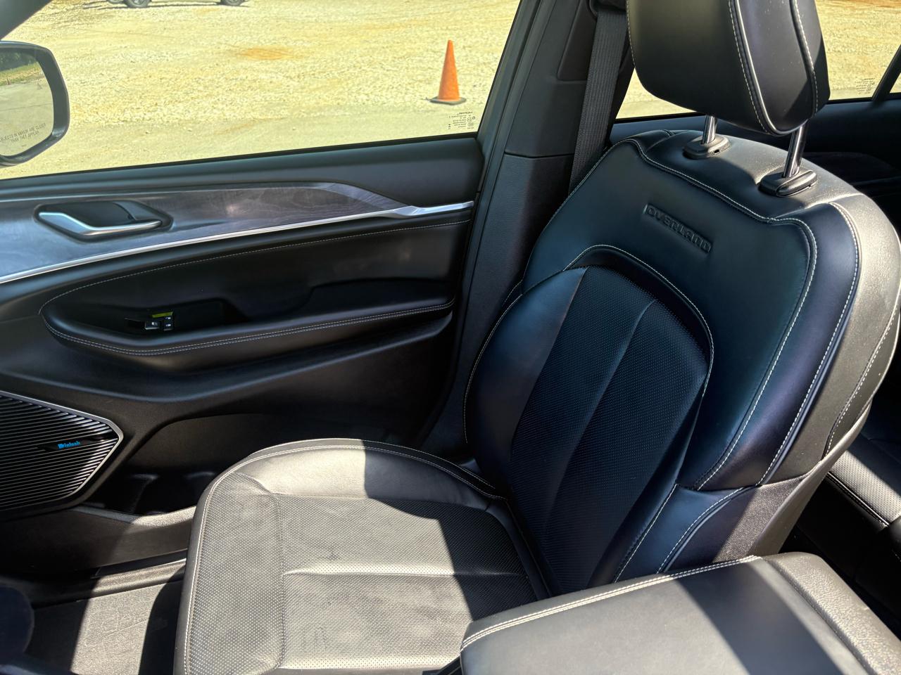 Jeep Grand Cherokee 4xe Overland 4x4 2023