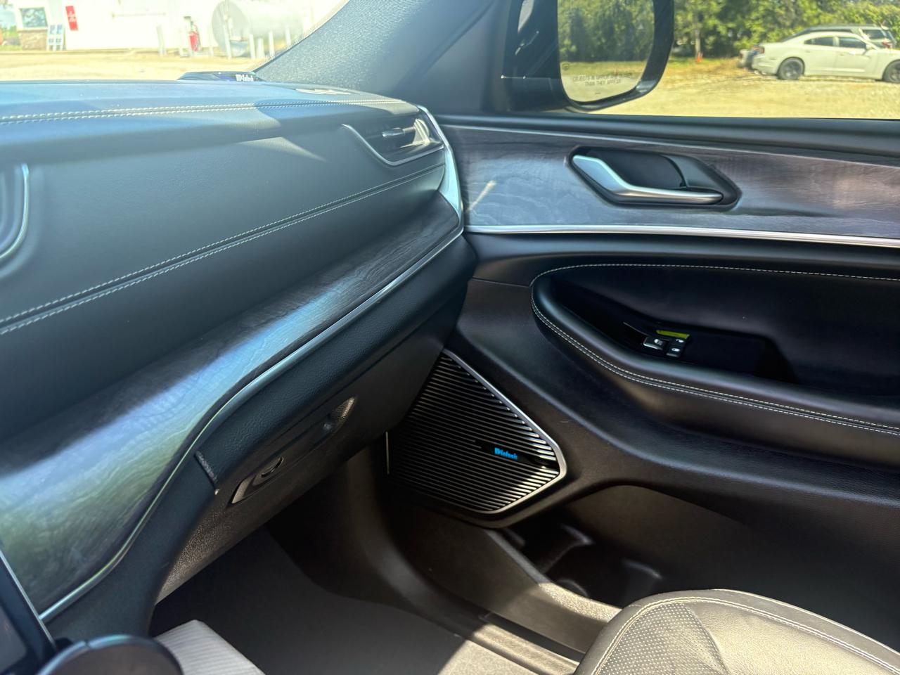 Jeep Grand Cherokee 4xe Overland 4x4 2023