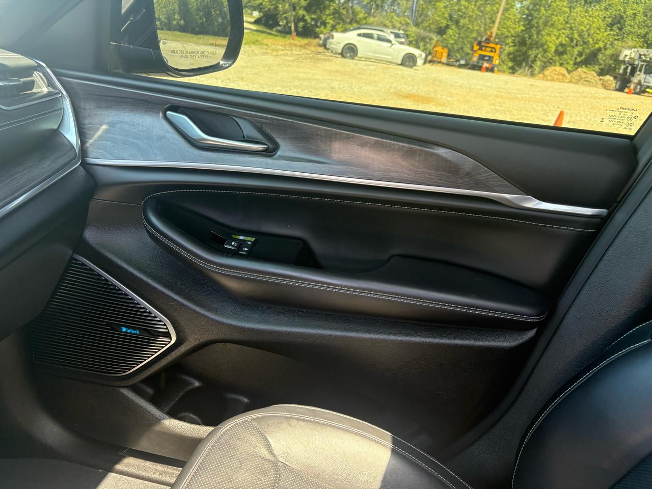 Jeep Grand Cherokee 4xe Overland 4x4 2023