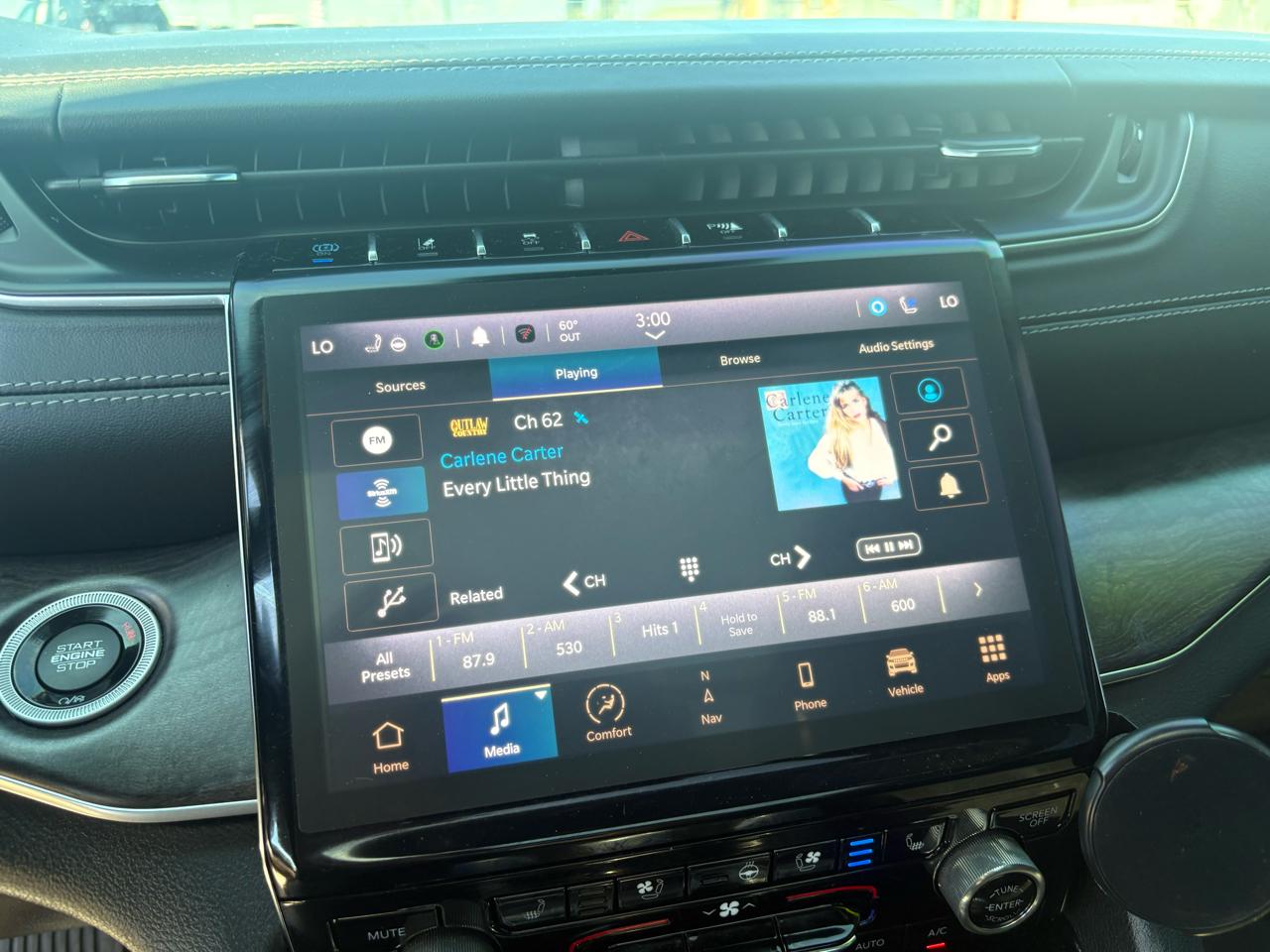 Jeep Grand Cherokee 4xe Overland 4x4 2023