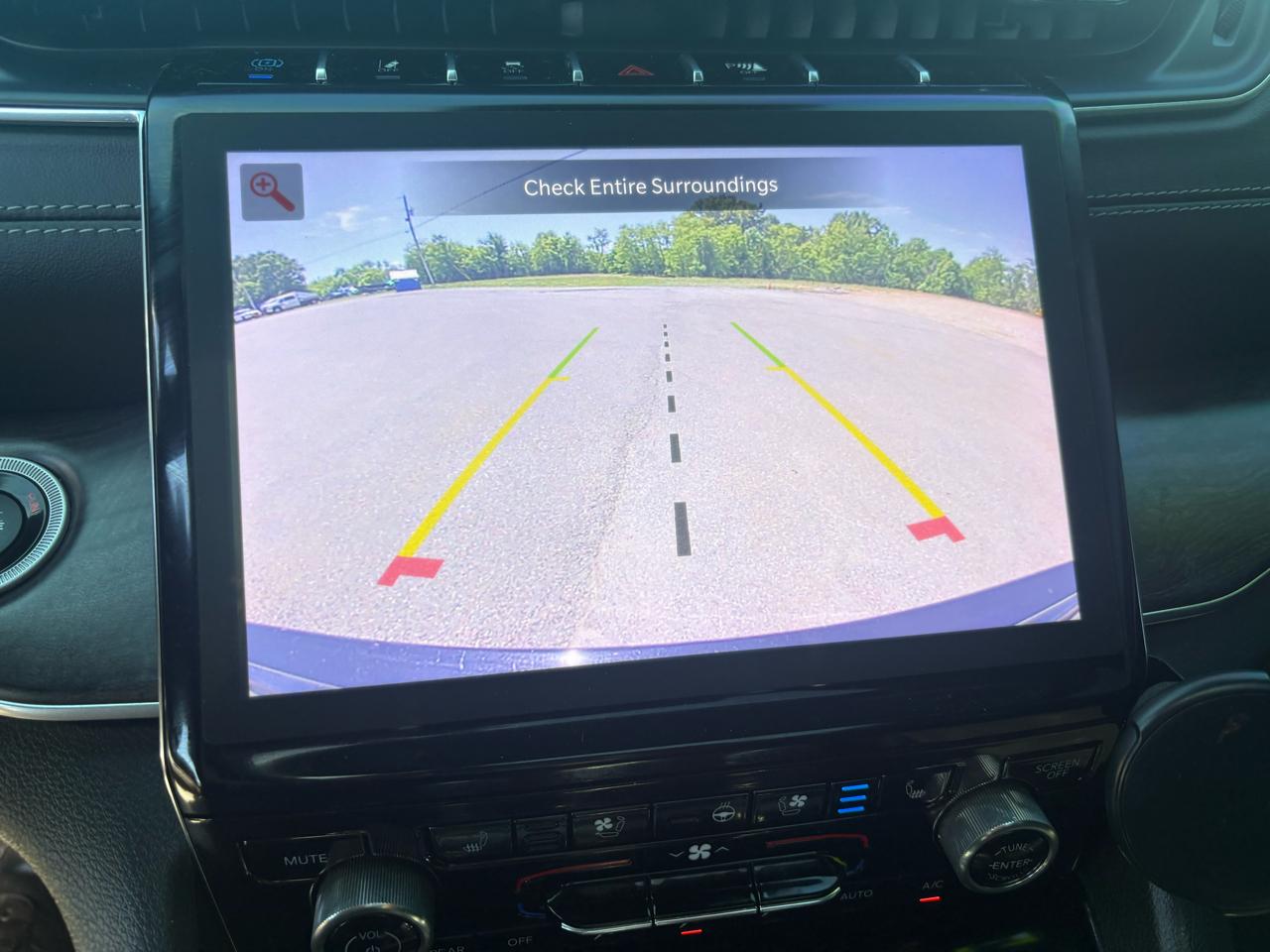 Jeep Grand Cherokee 4xe Overland 4x4 2023