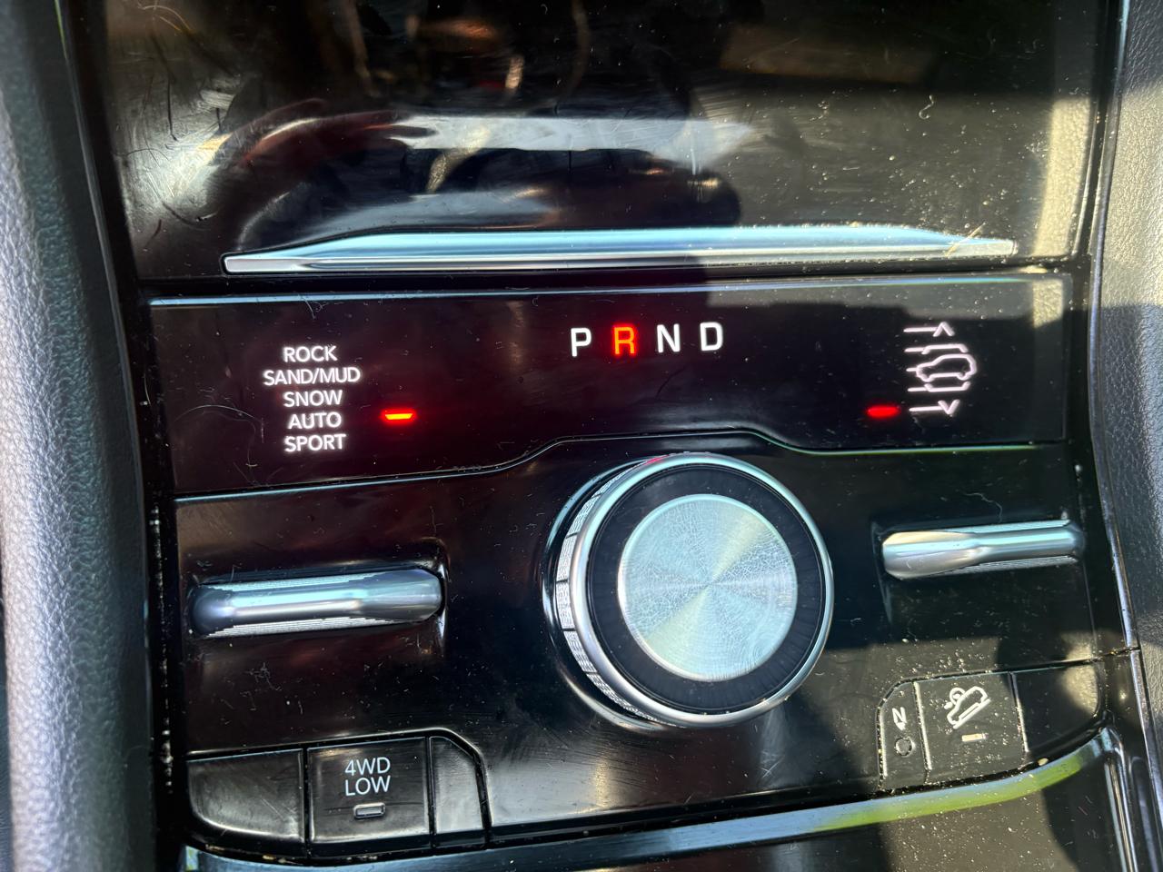 Jeep Grand Cherokee 4xe Overland 4x4 2023