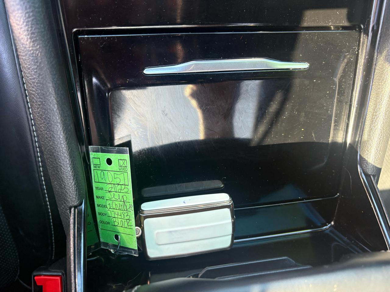 Jeep Grand Cherokee 4xe Overland 4x4 2023