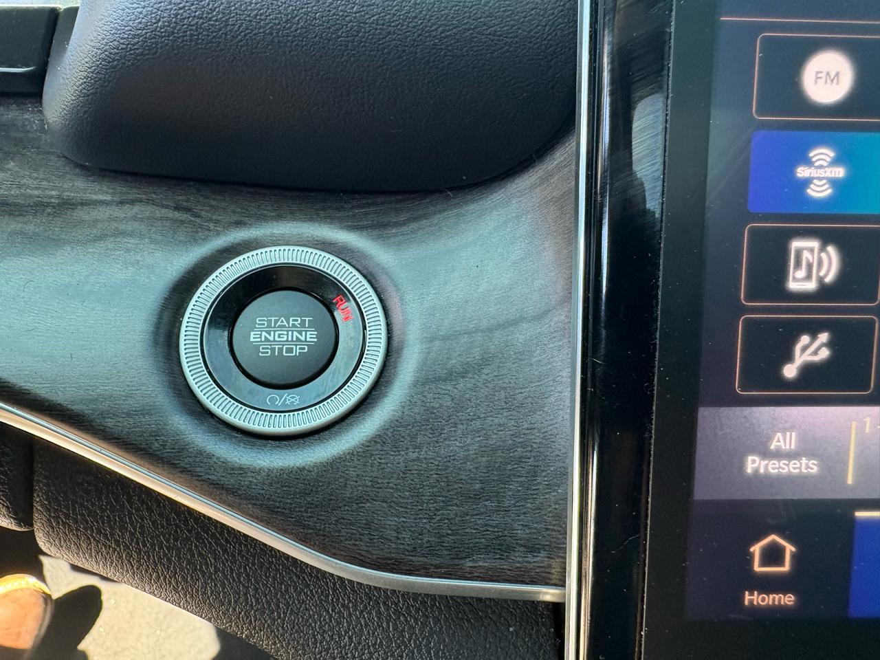 Jeep Grand Cherokee 4xe Overland 4x4 2023