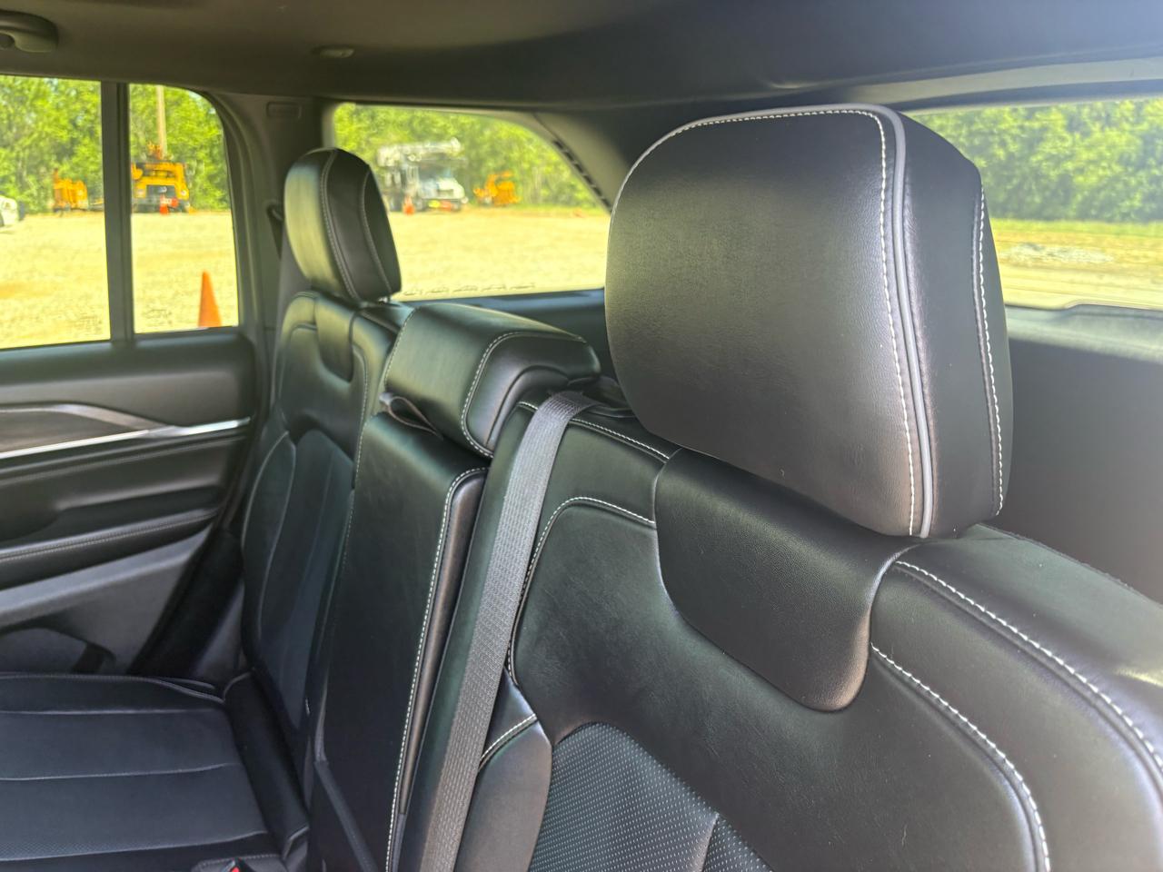 Jeep Grand Cherokee 4xe Overland 4x4 2023