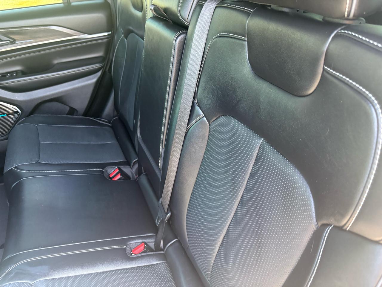 Jeep Grand Cherokee 4xe Overland 4x4 2023