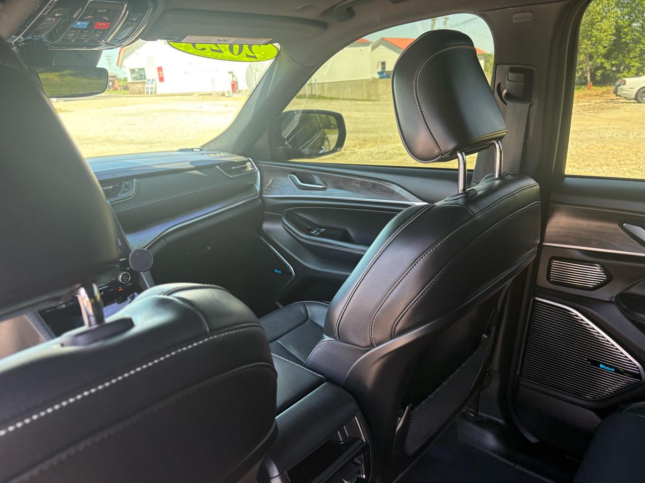 Jeep Grand Cherokee 4xe Overland 4x4 2023