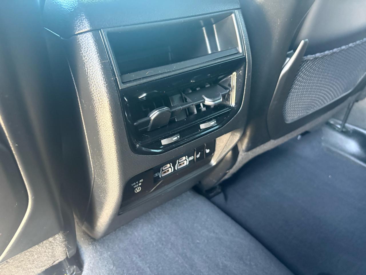 Jeep Grand Cherokee 4xe Overland 4x4 2023