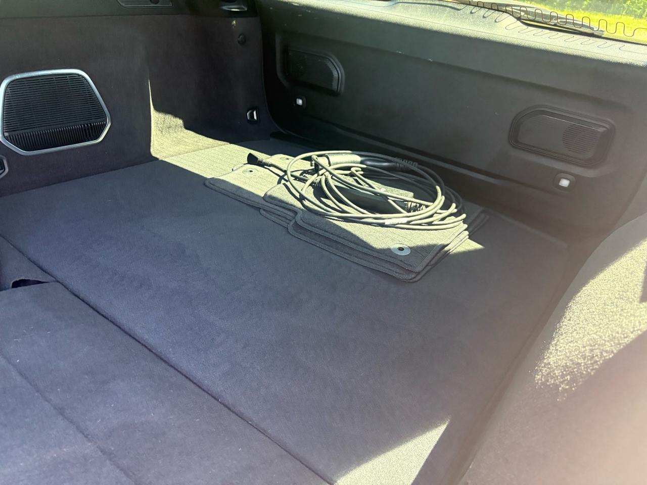 Jeep Grand Cherokee 4xe Overland 4x4 2023