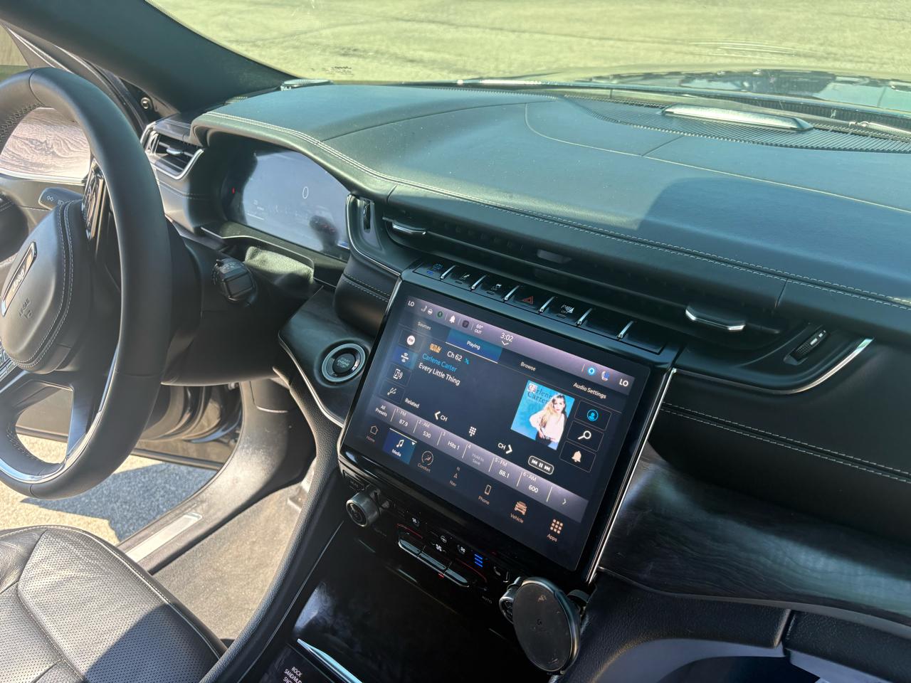 Jeep Grand Cherokee 4xe Overland 4x4 2023