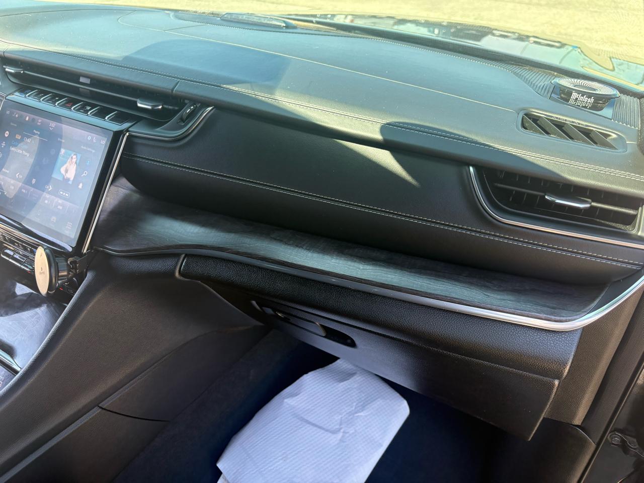 Jeep Grand Cherokee 4xe Overland 4x4 2023