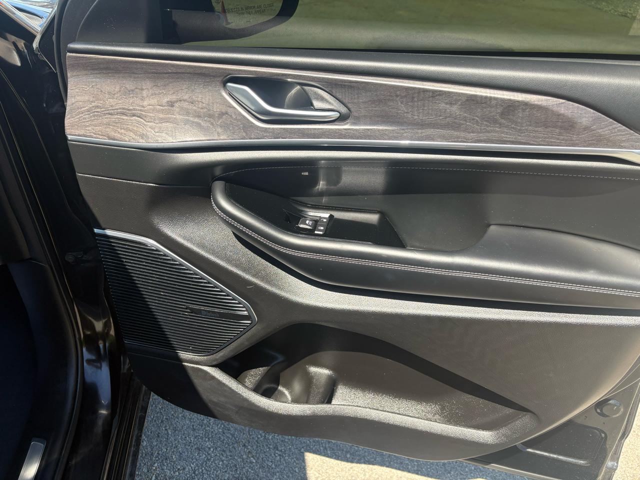 Jeep Grand Cherokee 4xe Overland 4x4 2023