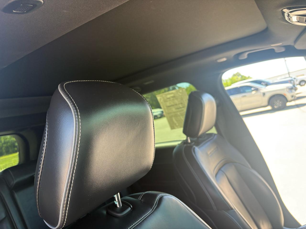 Jeep Grand Cherokee 4xe Overland 4x4 2023