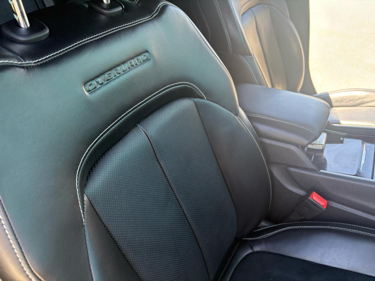 Jeep Grand Cherokee 4xe Overland 4x4 2023