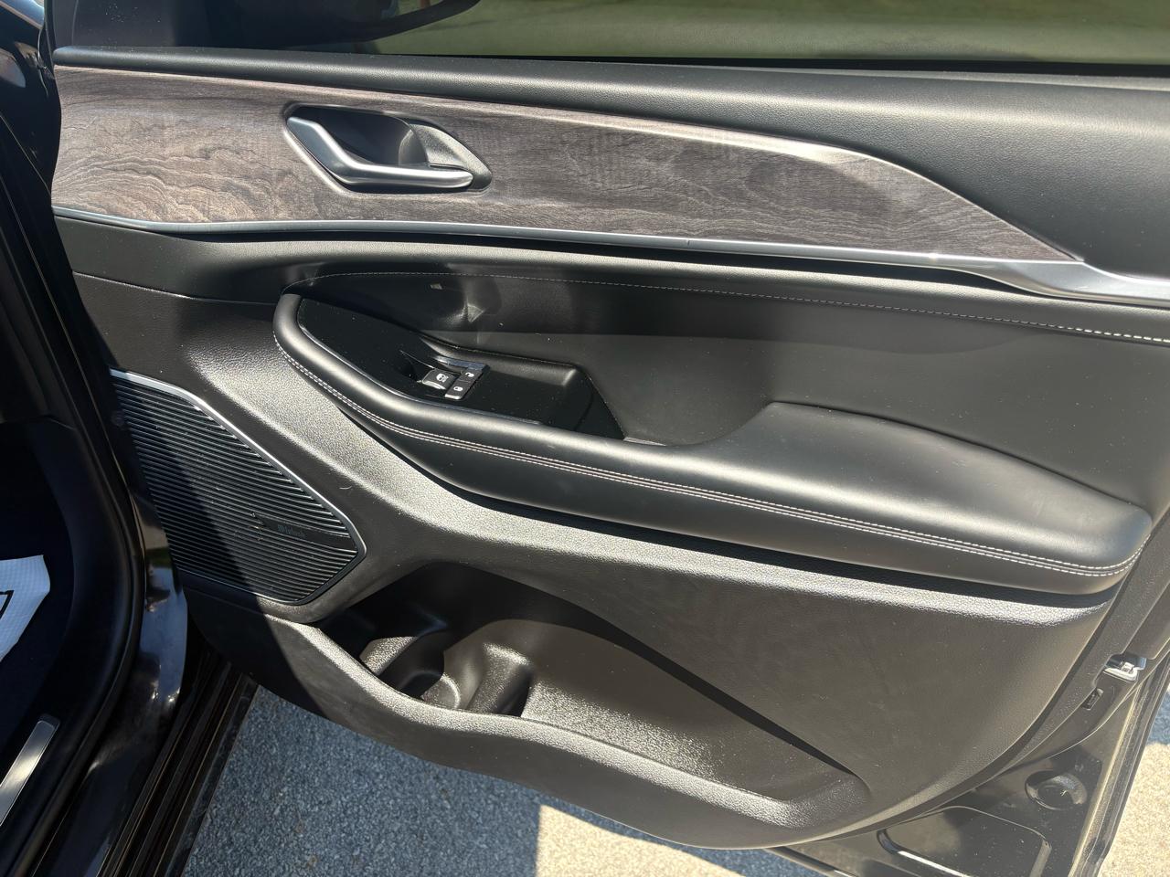 Jeep Grand Cherokee 4xe Overland 4x4 2023