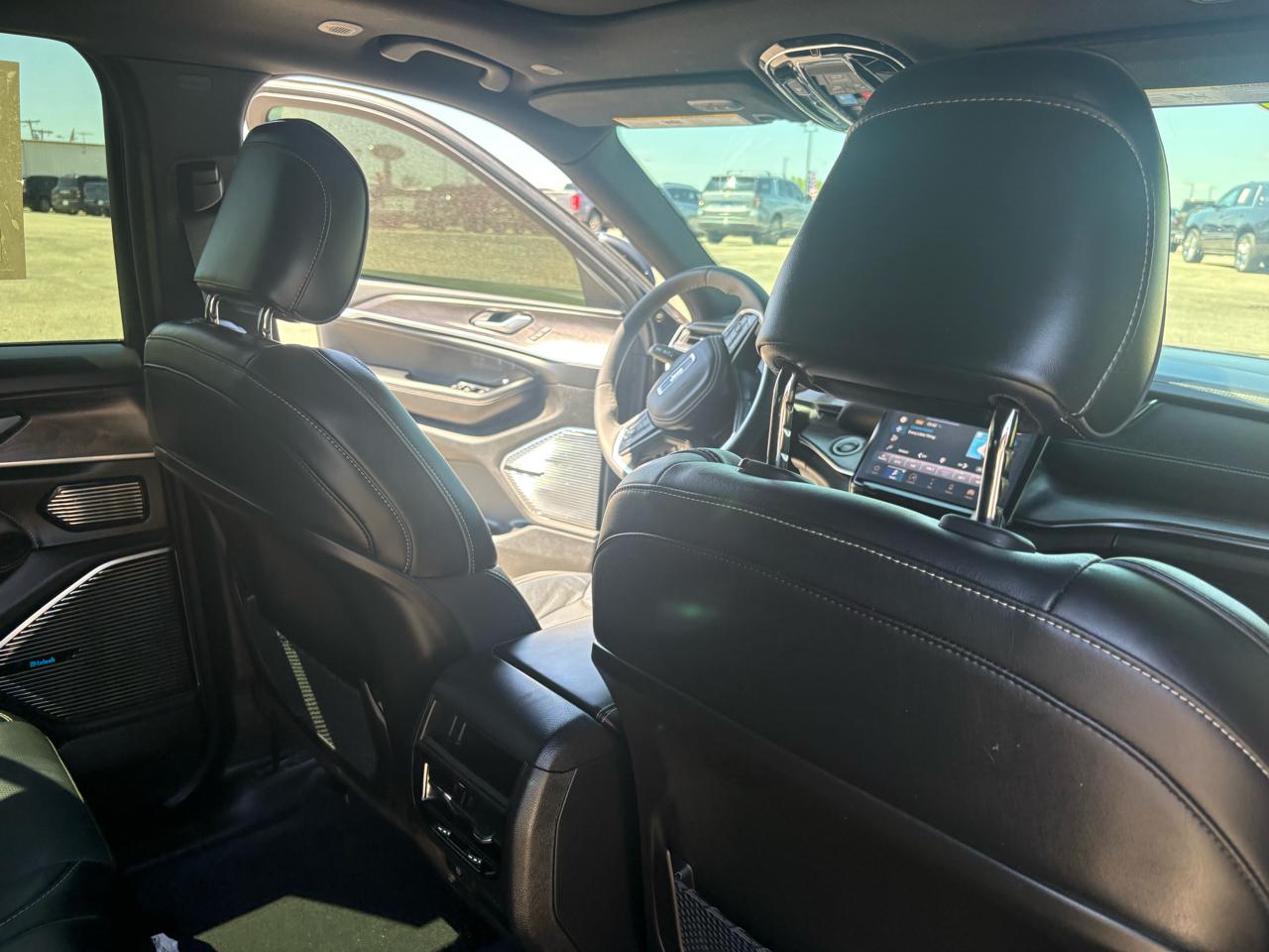 Jeep Grand Cherokee 4xe Overland 4x4 2023