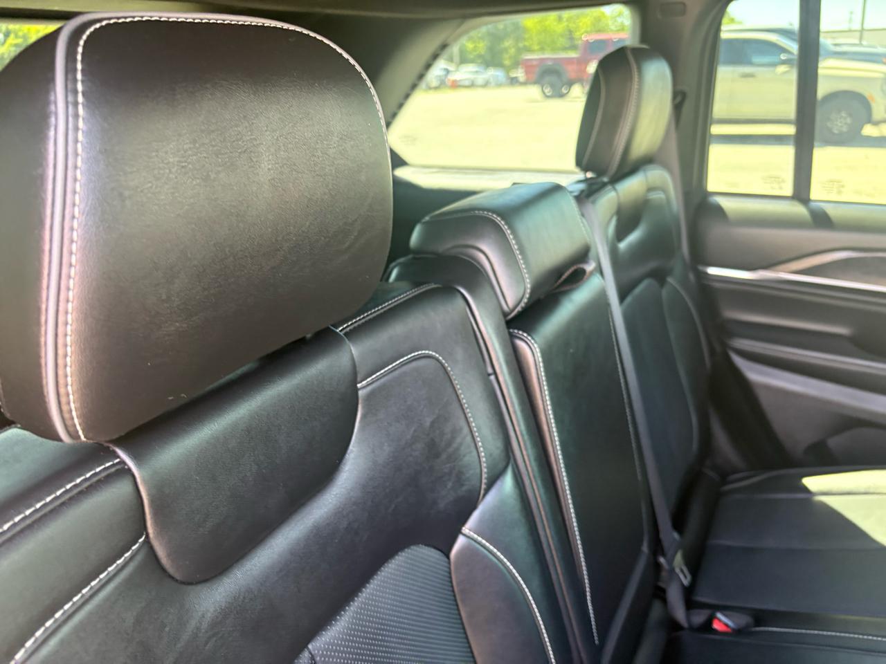 Jeep Grand Cherokee 4xe Overland 4x4 2023