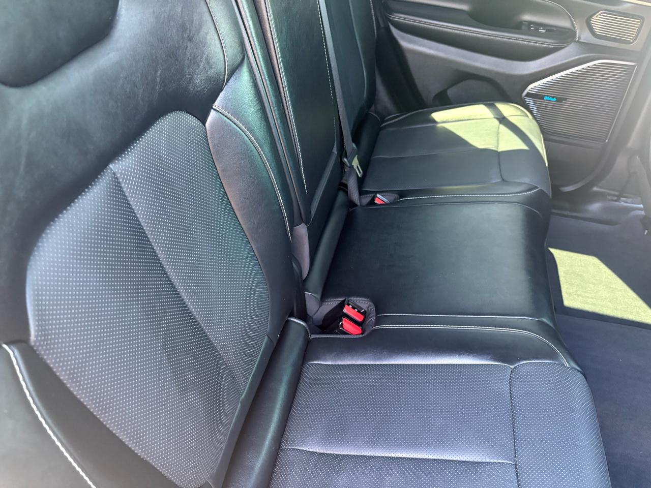 Jeep Grand Cherokee 4xe Overland 4x4 2023