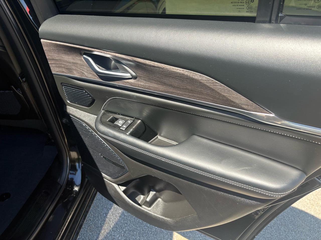 Jeep Grand Cherokee 4xe Overland 4x4 2023