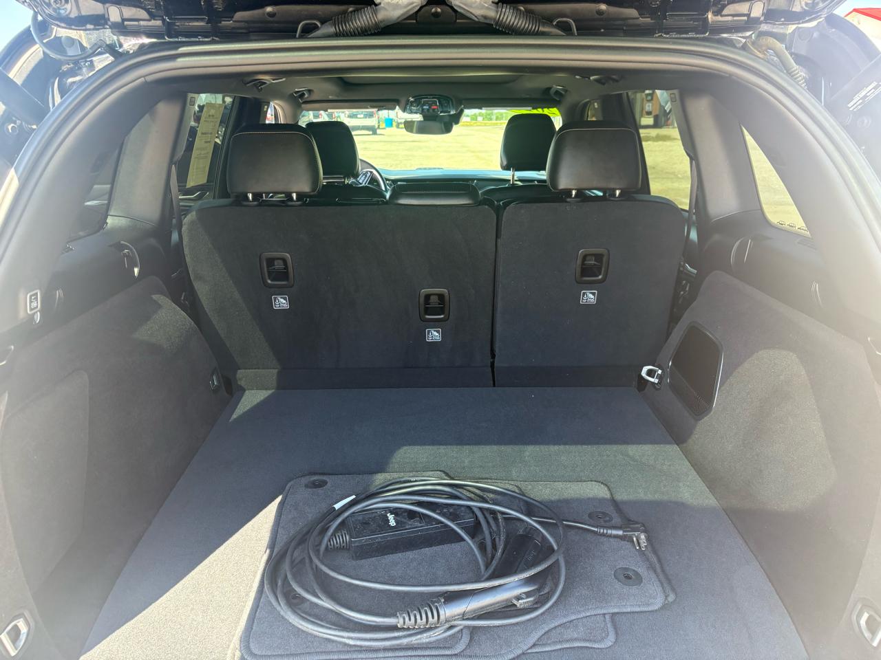 Jeep Grand Cherokee 4xe Overland 4x4 2023