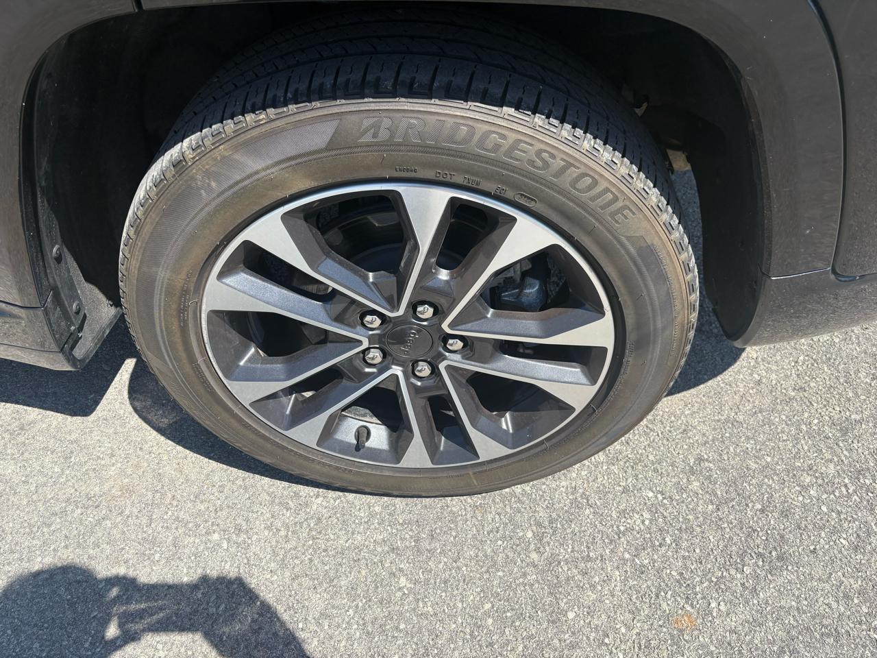 Jeep Grand Cherokee 4xe Overland 4x4 2023