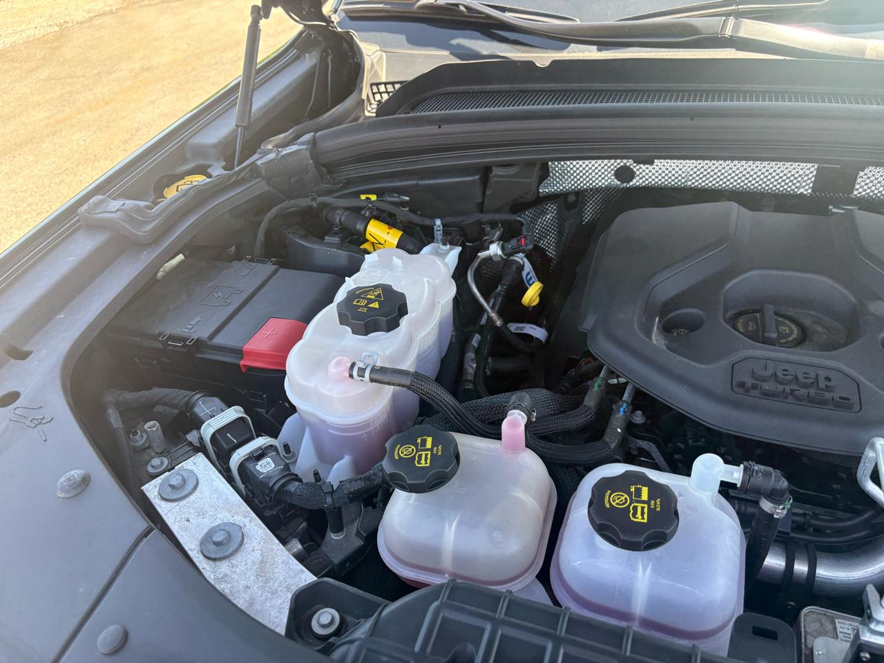 Jeep Grand Cherokee 4xe Overland 4x4 2023