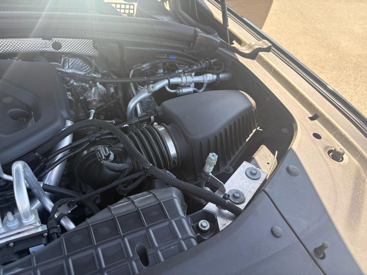 Jeep Grand Cherokee 4xe Overland 4x4 2023