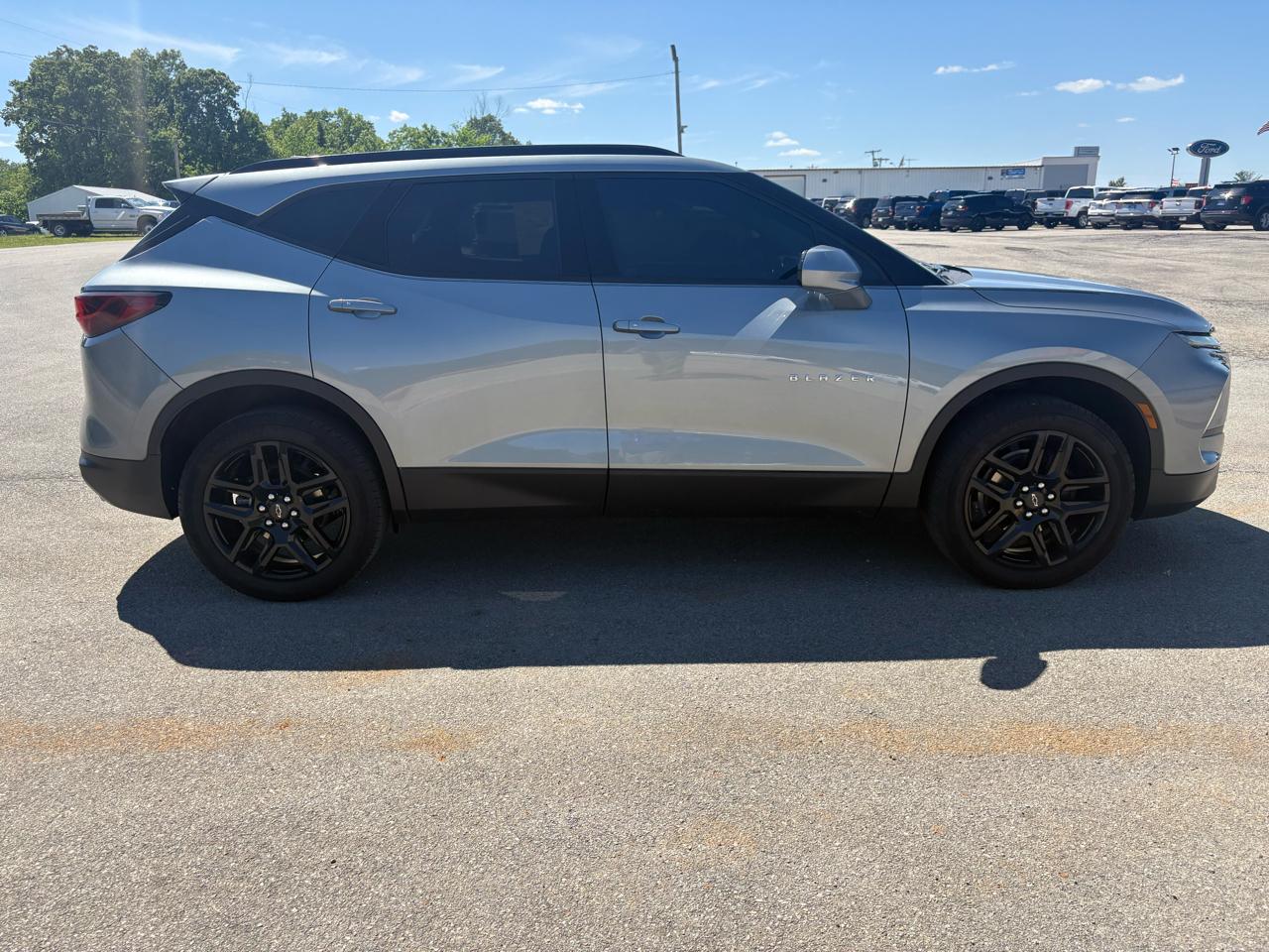 Chevrolet Blazer FWD 4dr LT w/2LT 2024