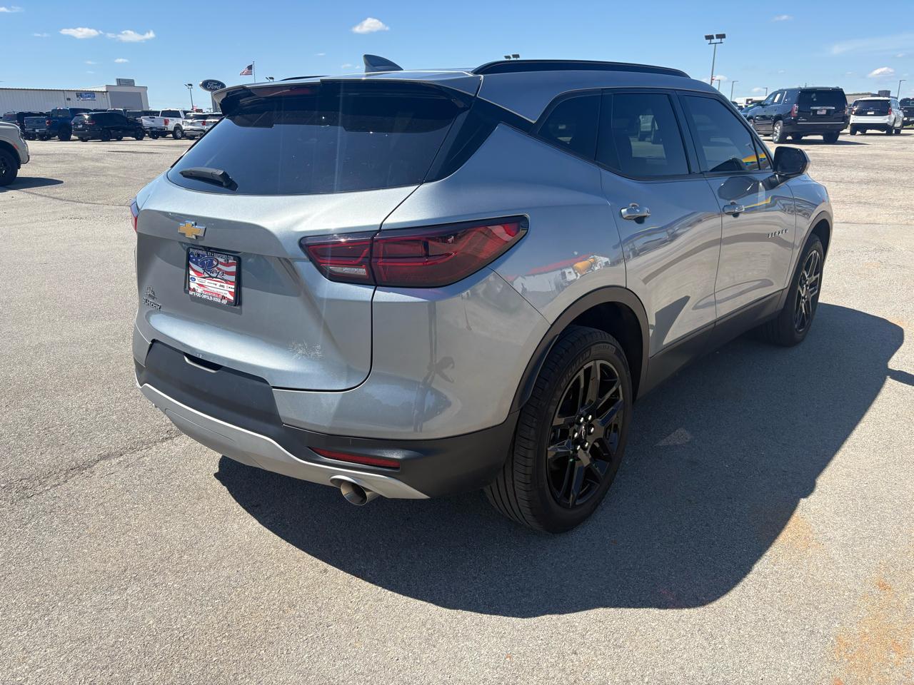 Chevrolet Blazer FWD 4dr LT w/2LT 2024