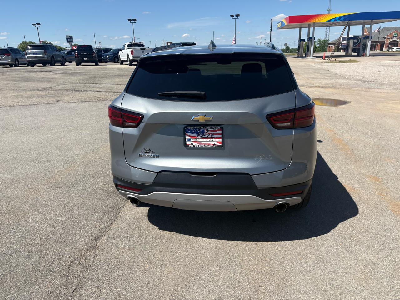 Chevrolet Blazer FWD 4dr LT w/2LT 2024