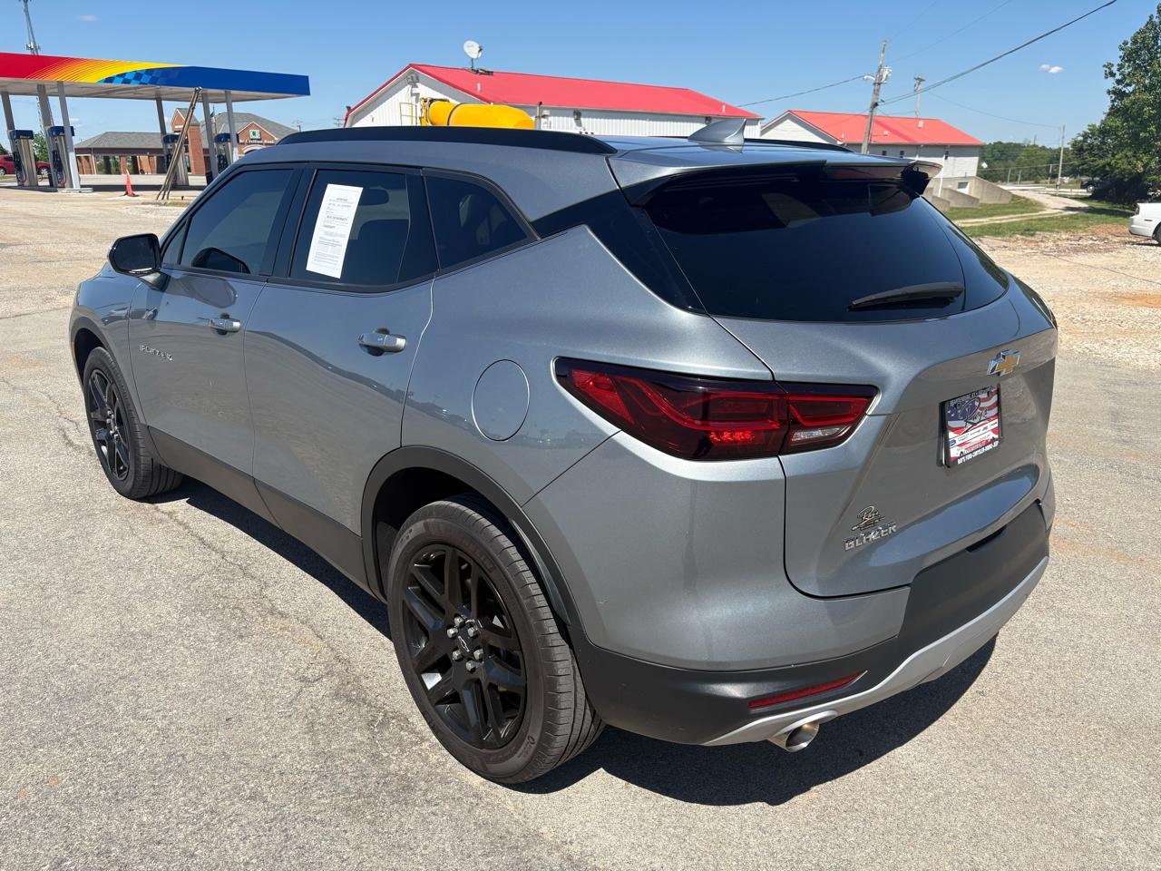 Chevrolet Blazer FWD 4dr LT w/2LT 2024