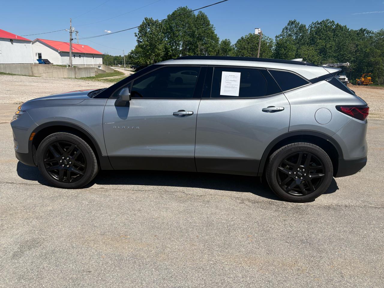 Chevrolet Blazer FWD 4dr LT w/2LT 2024