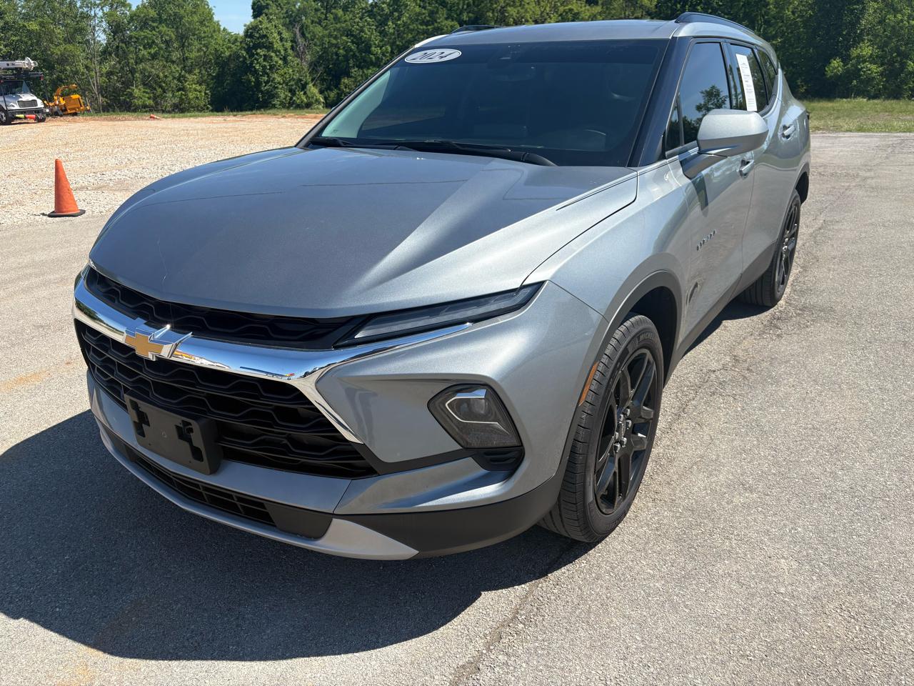 Chevrolet Blazer FWD 4dr LT w/2LT 2024