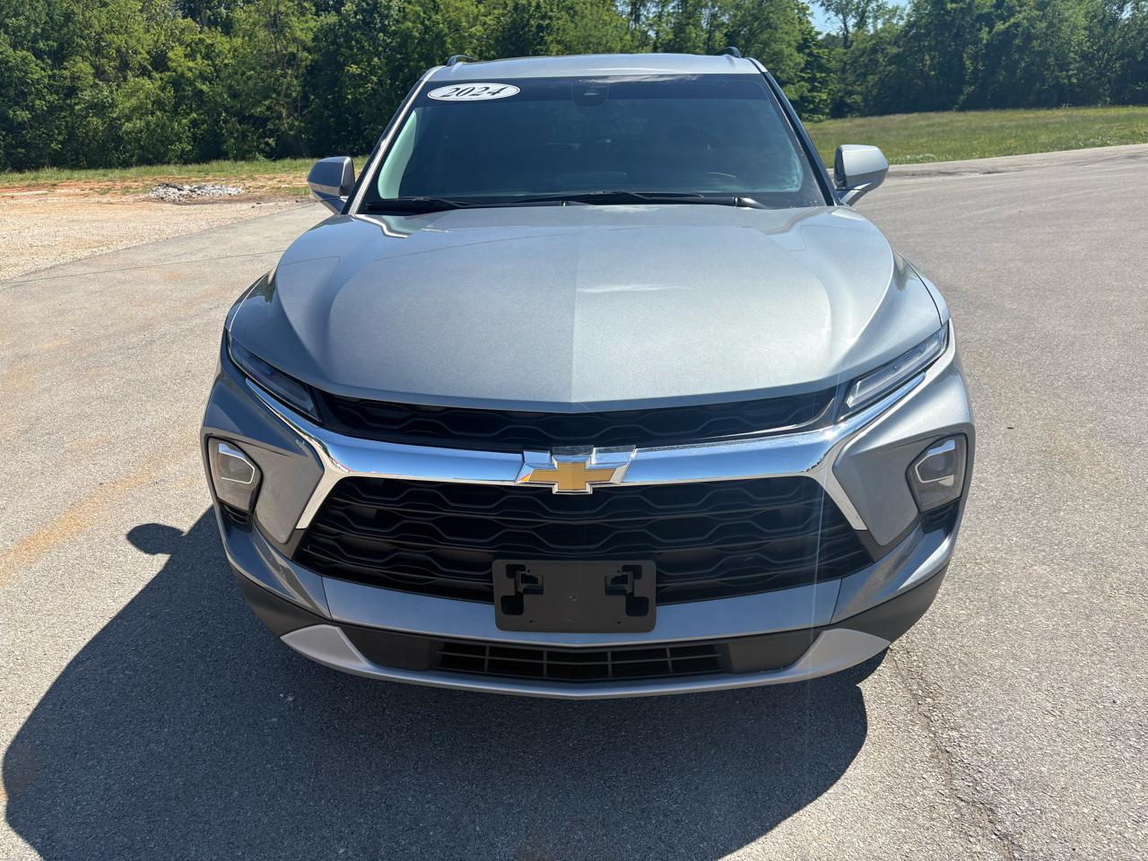 Chevrolet Blazer FWD 4dr LT w/2LT 2024