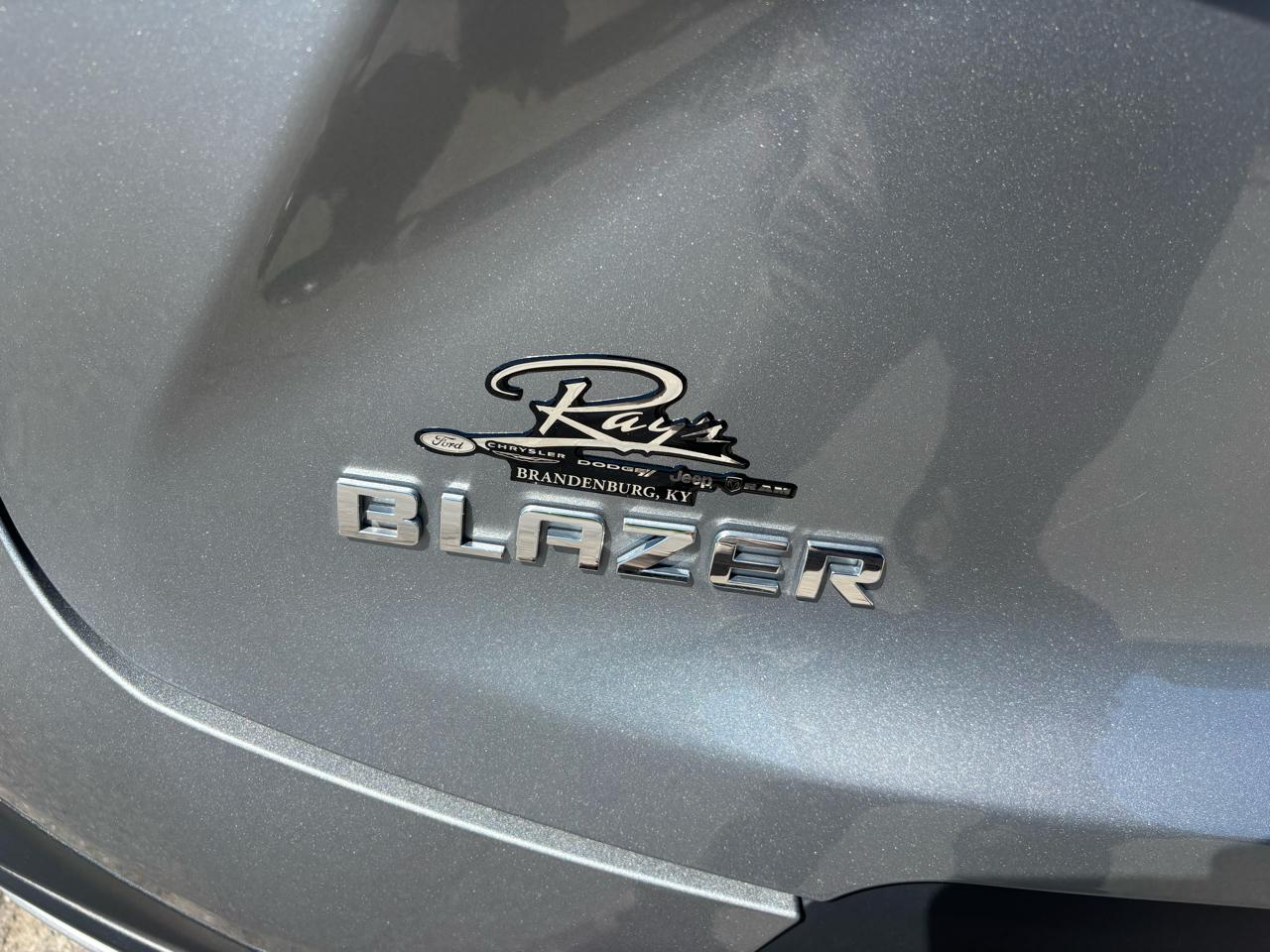 Chevrolet Blazer FWD 4dr LT w/2LT 2024