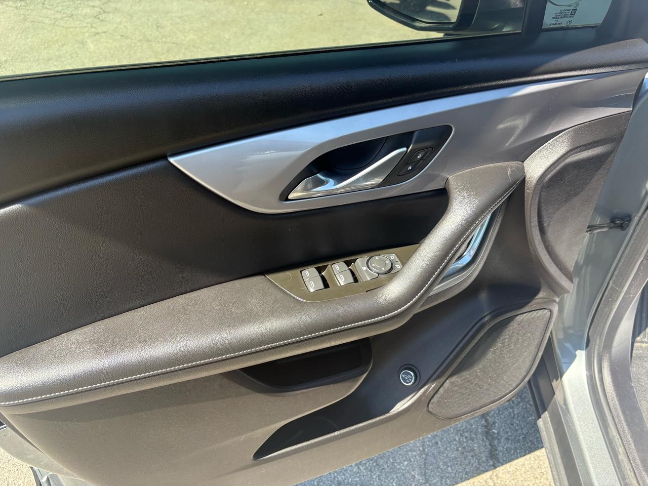 Chevrolet Blazer FWD 4dr LT w/2LT 2024