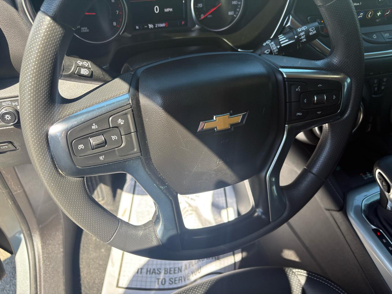 Chevrolet Blazer FWD 4dr LT w/2LT 2024