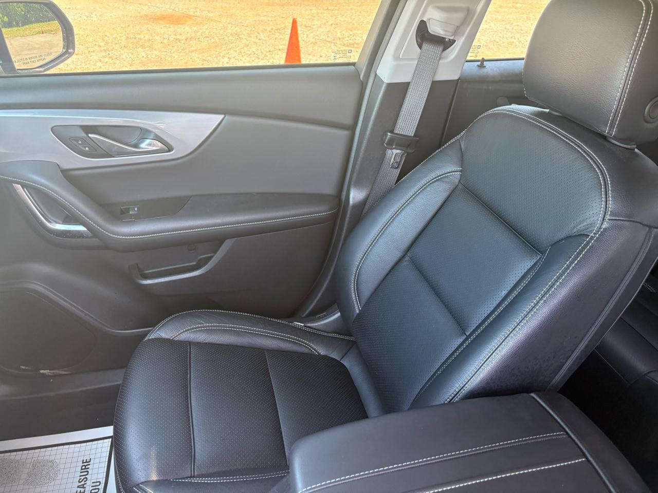 Chevrolet Blazer FWD 4dr LT w/2LT 2024