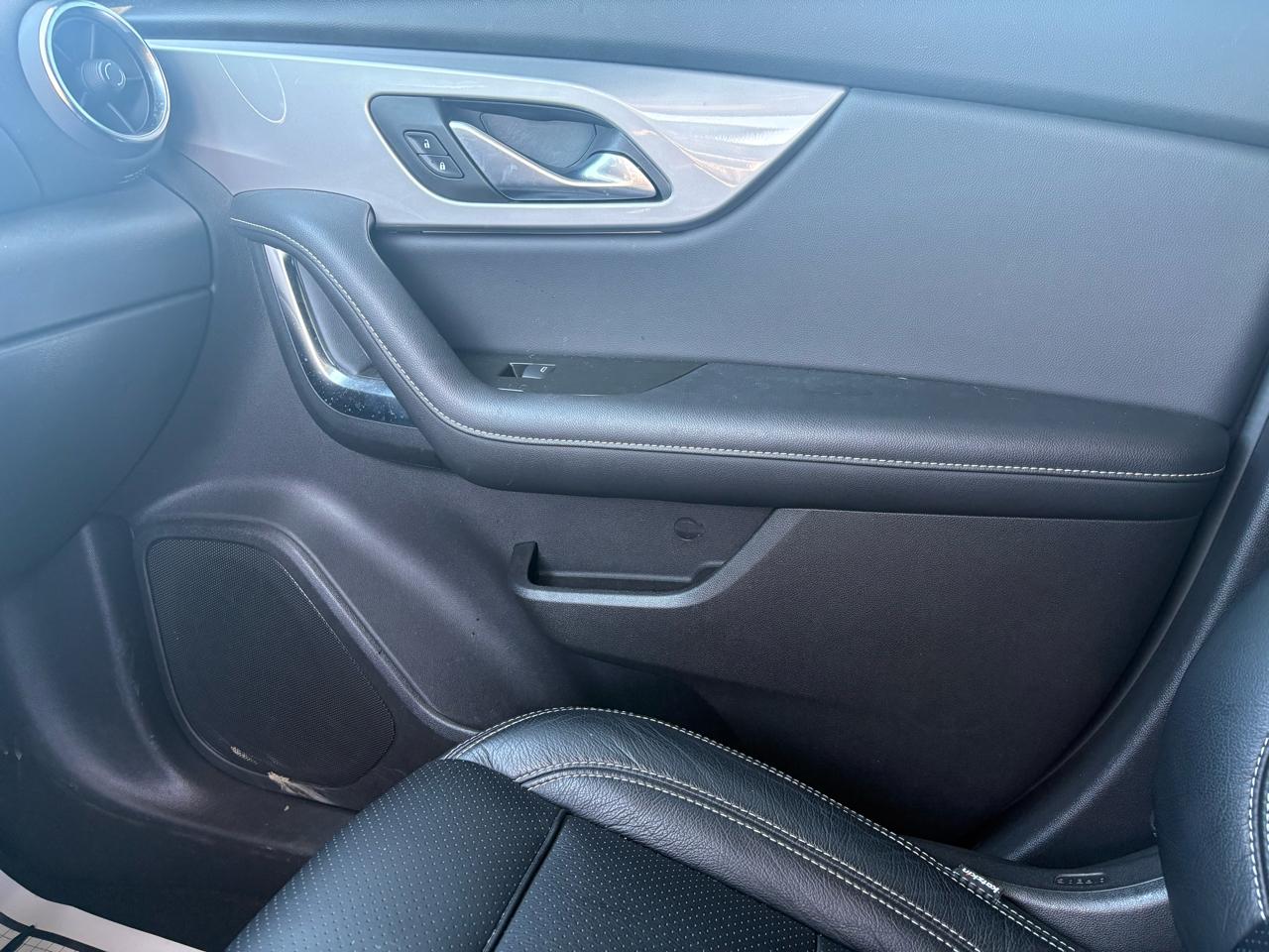 Chevrolet Blazer FWD 4dr LT w/2LT 2024