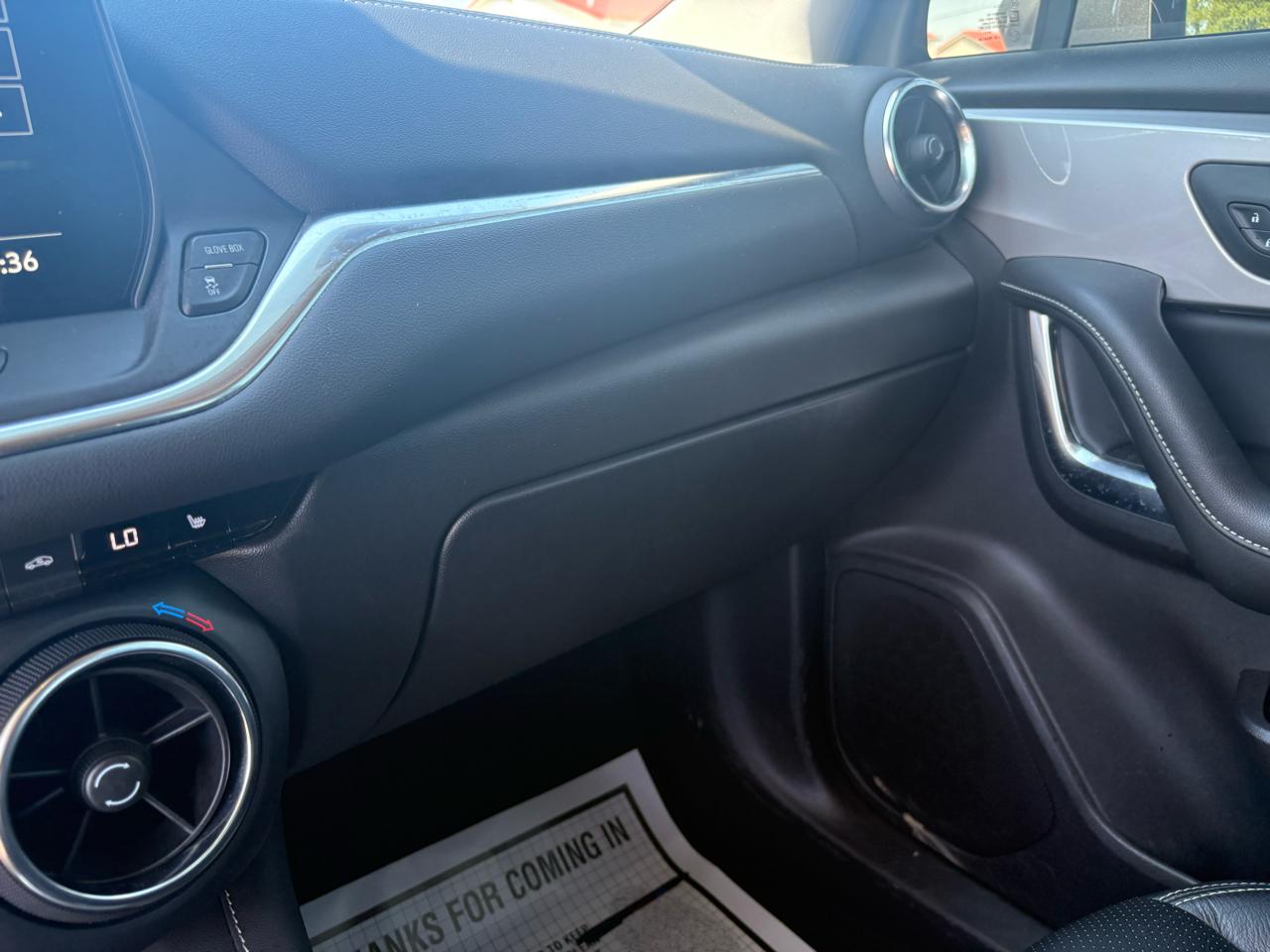 Chevrolet Blazer FWD 4dr LT w/2LT 2024